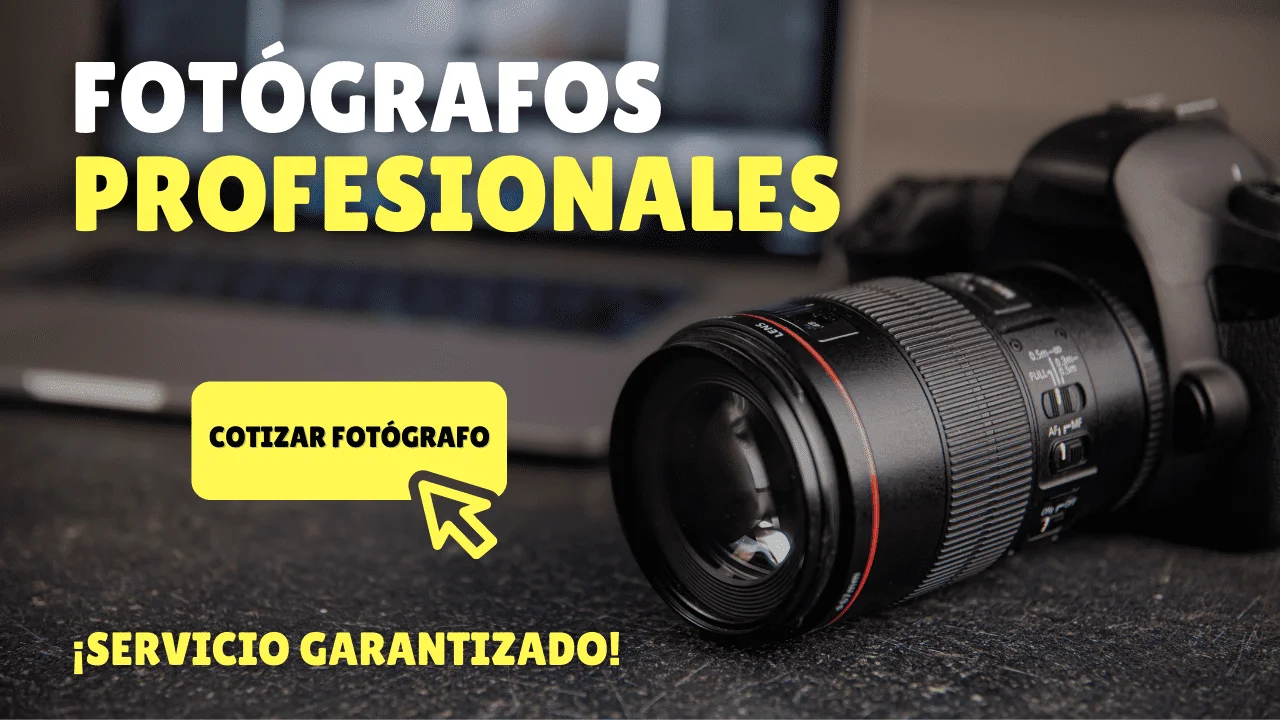 Fotógrafos Profesionales en Guadalajara