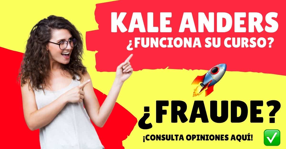 Funciona el Curso de Inglés de Kale Anders Funciona el Curso de Inglés de Kale Anders